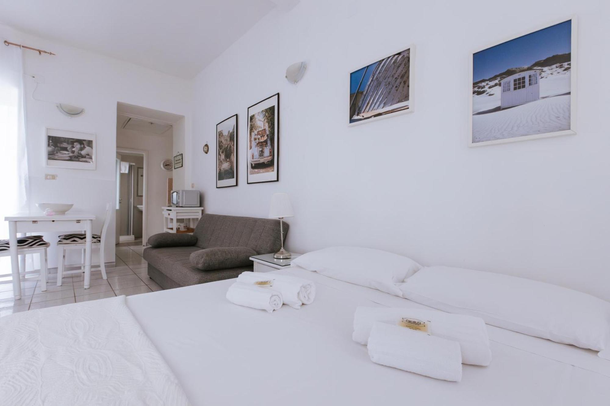 Ferienwohnung Andreja Maniace Syrakus Exterior foto