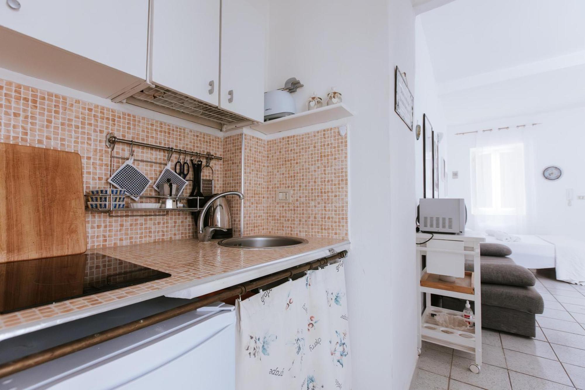 Ferienwohnung Andreja Maniace Syrakus Exterior foto